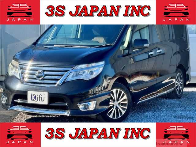 2014 Nissan Serena