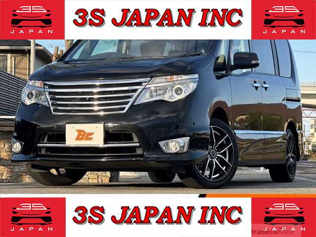 2014 Nissan Serena