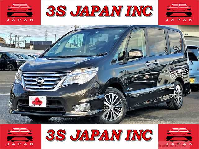 2014 Nissan Serena