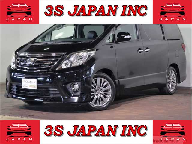 2014 Toyota Alphard