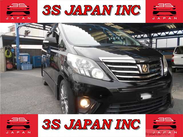 2014 Toyota Alphard