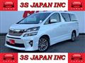 2014 Toyota Vellfire