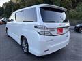 2014 Toyota Vellfire