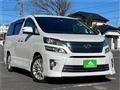 2012 Toyota Vellfire