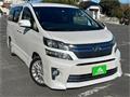 2012 Toyota Vellfire