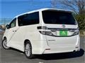 2012 Toyota Vellfire