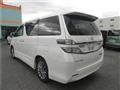 2013 Toyota Vellfire