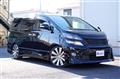 2014 Toyota Vellfire