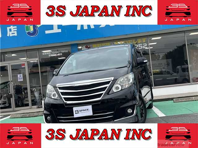 2014 Toyota Alphard