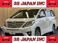 2013 Toyota Alphard G