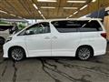 2013 Toyota Alphard G