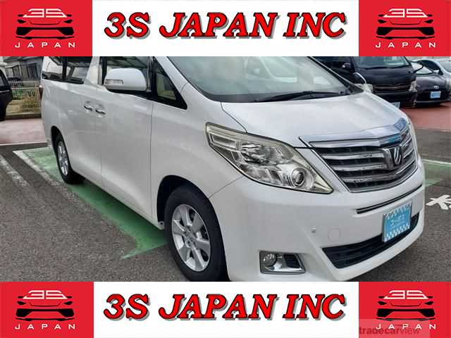 2013 Toyota Alphard