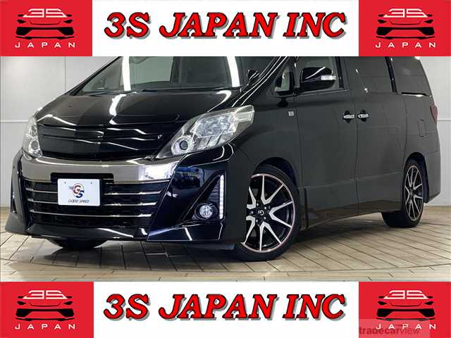 2013 Toyota Alphard G