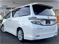 2013 Toyota Vellfire