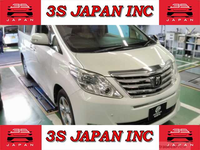 2014 Toyota Alphard