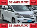 2014 Toyota Vellfire