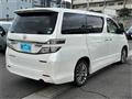 2014 Toyota Vellfire