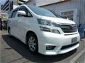 2010 Toyota Vellfire