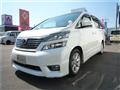 2010 Toyota Vellfire