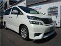 2010 Toyota Vellfire