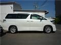 2010 Toyota Vellfire