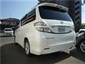 2010 Toyota Vellfire