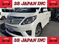 2014 Toyota Alphard