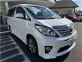 2014 Toyota Alphard