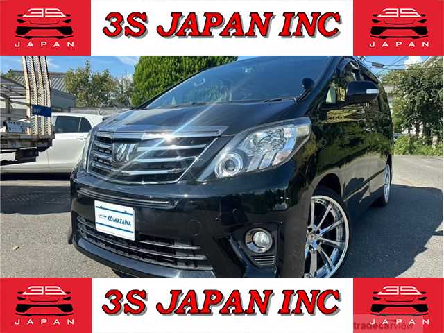 2014 Toyota Alphard