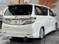 2012 Toyota Vellfire