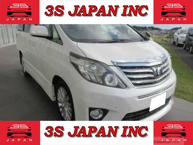 2014 Toyota Alphard G