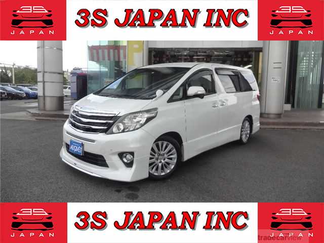 2012 Toyota Alphard