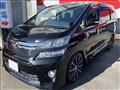 2013 Toyota Vellfire