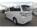 2012 Toyota Vellfire