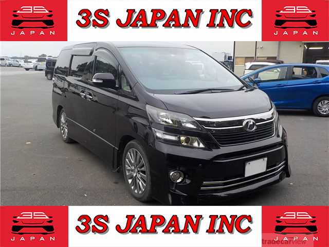 2014 Toyota Vellfire