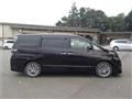 2014 Toyota Vellfire