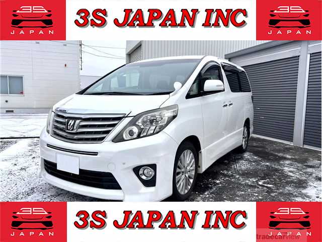 2012 Toyota Alphard