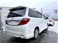 2012 Toyota Alphard