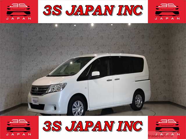 2013 Nissan Serena