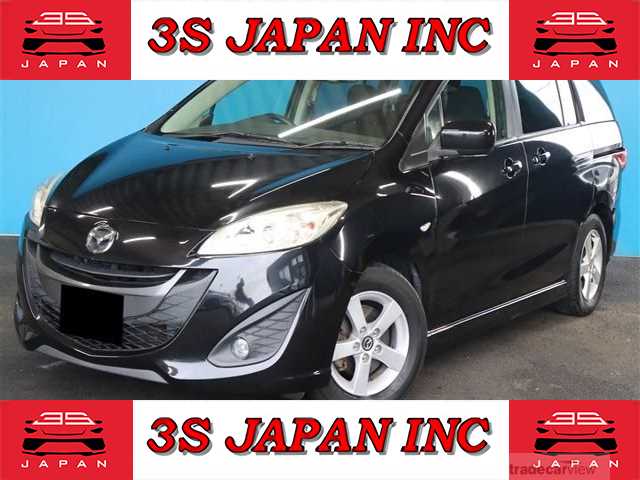 2013 Mazda Premacy