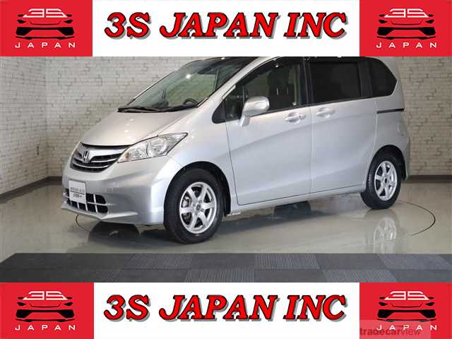 2012 Honda Freed