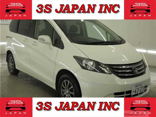 2010 Honda Freed