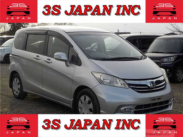 2012 Honda Freed