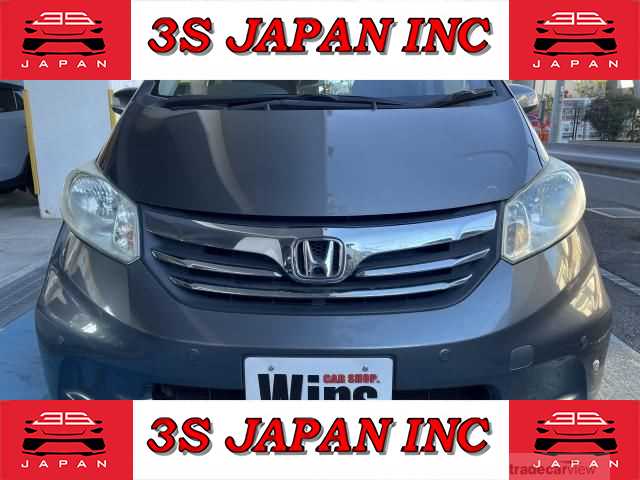 2013 Honda Freed