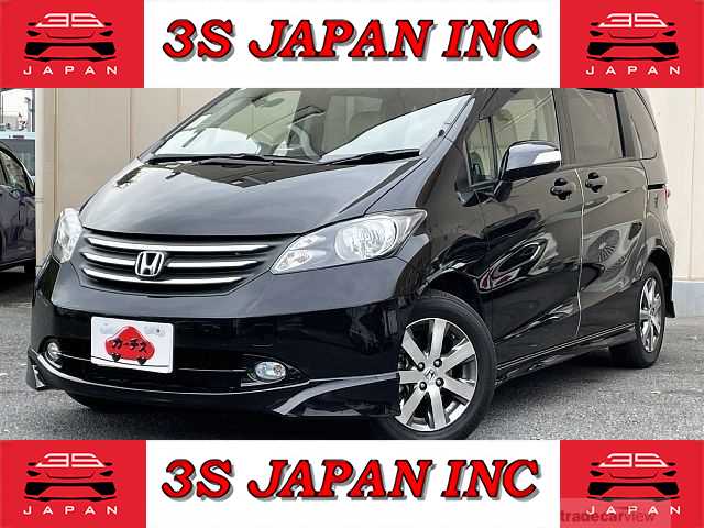 2011 Honda Freed