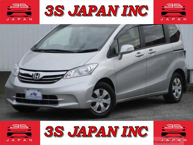 2012 Honda Freed