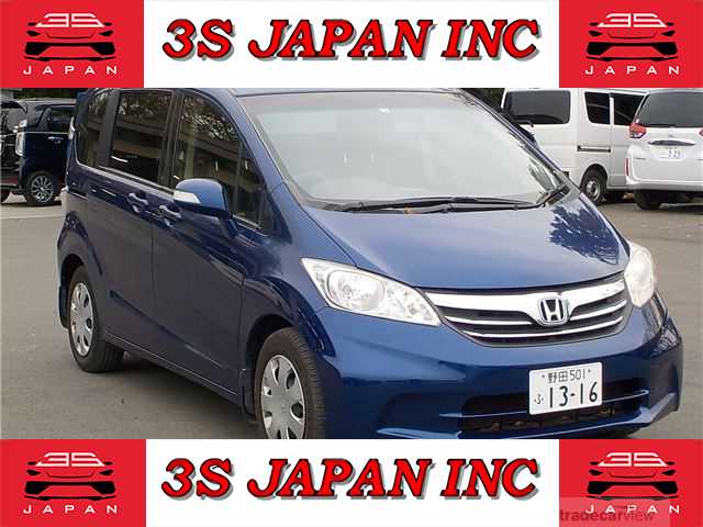 2012 Honda Freed