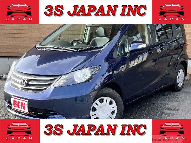 2010 Honda Freed