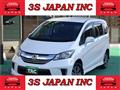 2014 Honda Freed