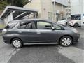 2014 Honda Fit shuttle